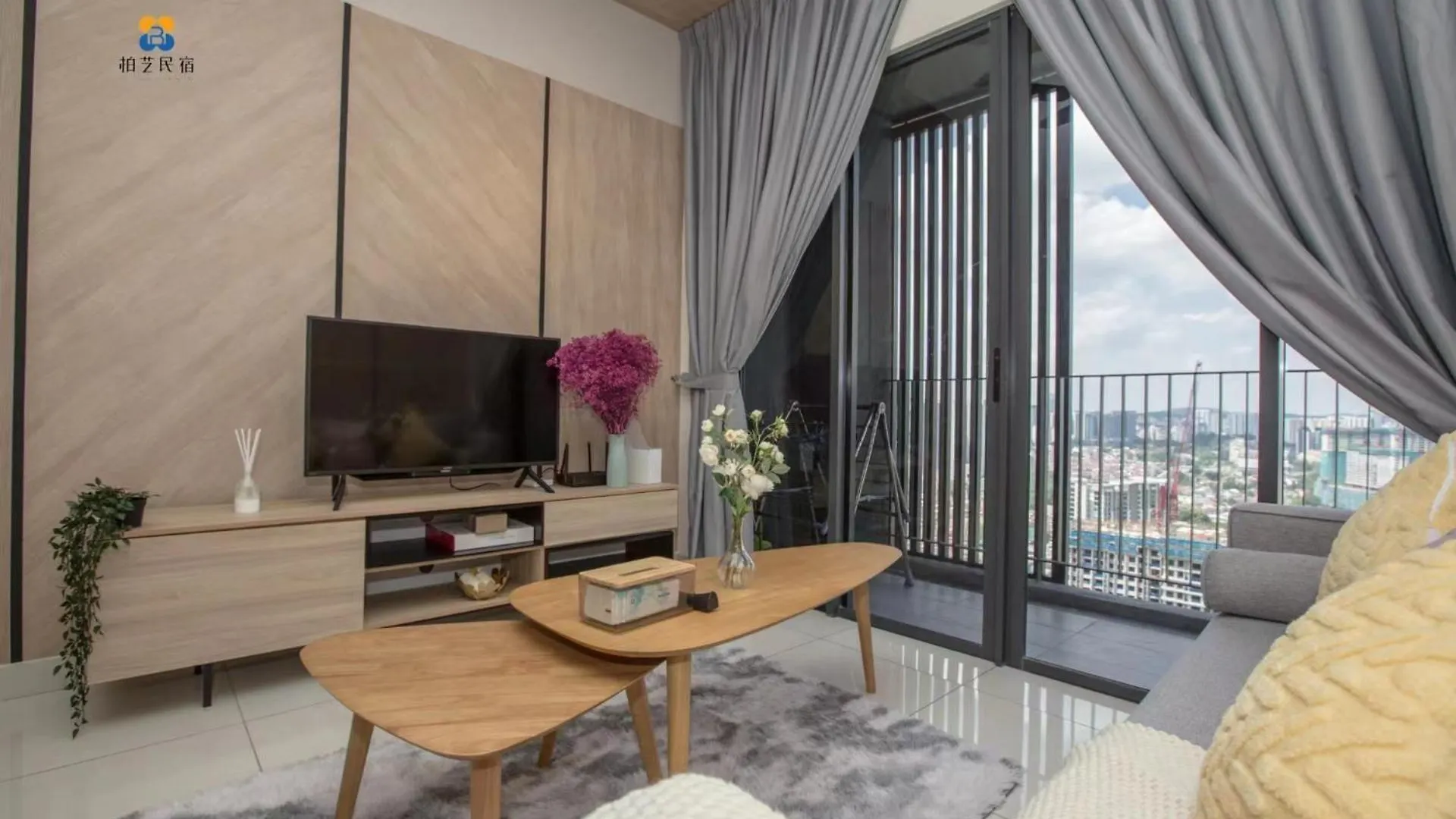 Millerz Square At Old Klang Road By Bai Yi # 3610 Apartment Kuala Lumpur