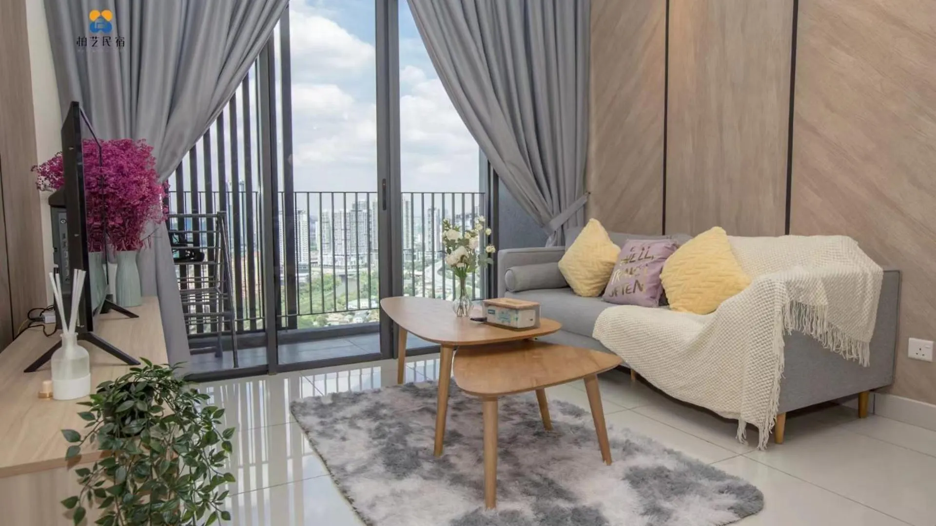 Millerz Square At Old Klang Road By Bai Yi # 3610 Apartment Kuala Lumpur