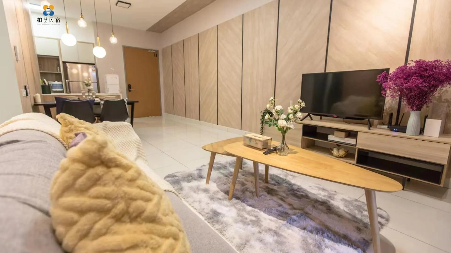 Millerz Square At Old Klang Road By Bai Yi # 3610 Apartment Kuala Lumpur