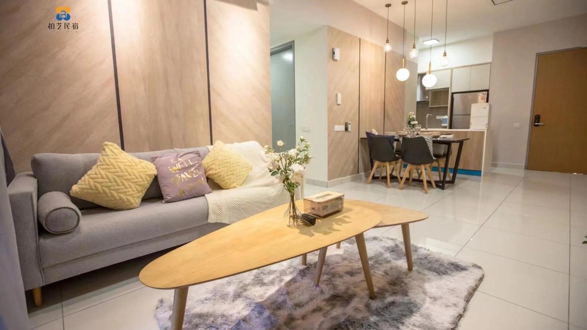 Millerz Square At Old Klang Road By Bai Yi # 3610 Apartment Kuala Lumpur