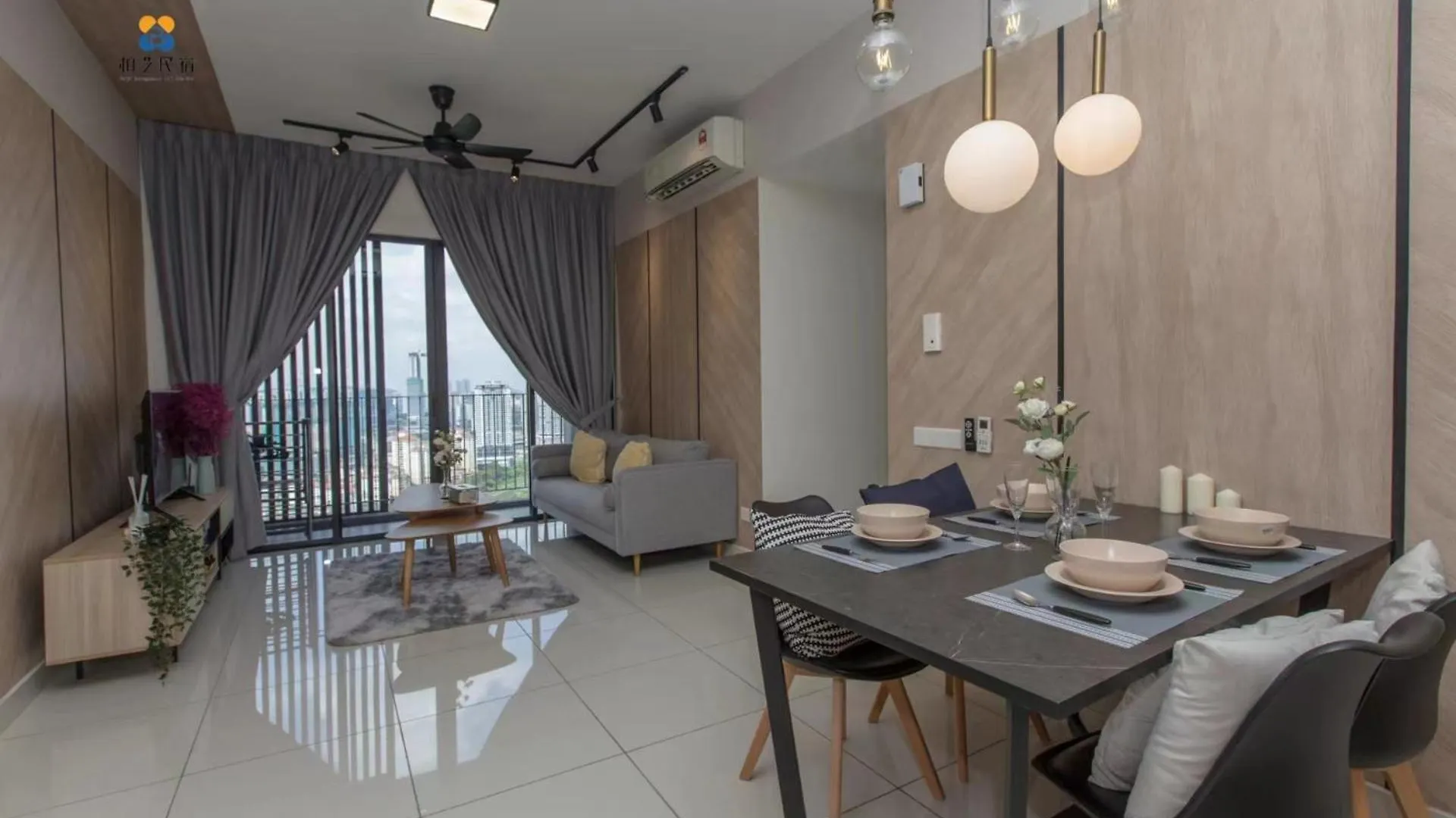Apartamento Millerz Square At Old Klang Road By Bai Yi # 3610 Kuala Lumpur